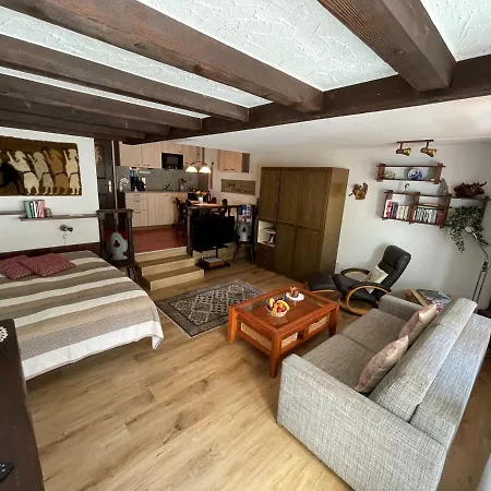 Haus Oasis زيرمات