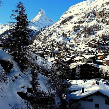 Haus Oasis 체르마트