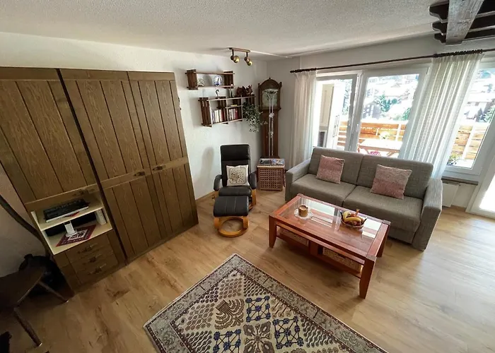 شقة Haus Oasis *