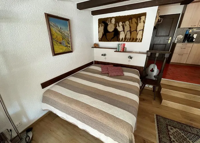 Haus Oasis * زيرمات