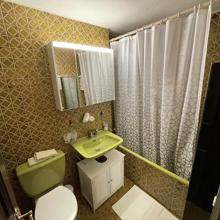 Appartamento Haus Oasis *