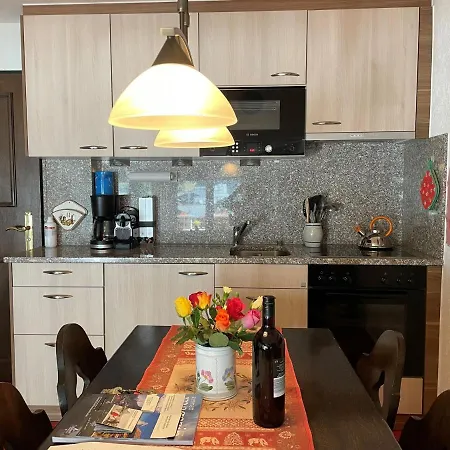 Haus Oasis Appartamento Zermatt