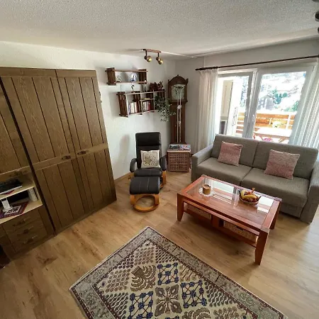 Appartamento Haus Oasis *