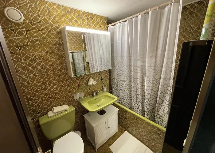 Apartamento Haus Oasis *