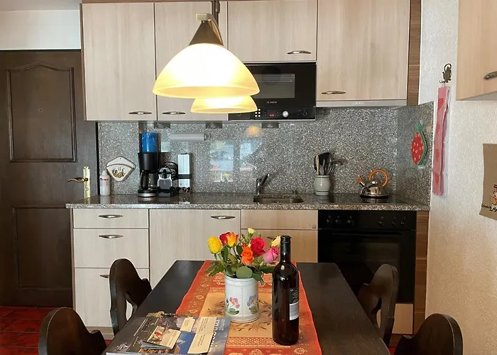 Haus Oasis Apartamento Zermatt
