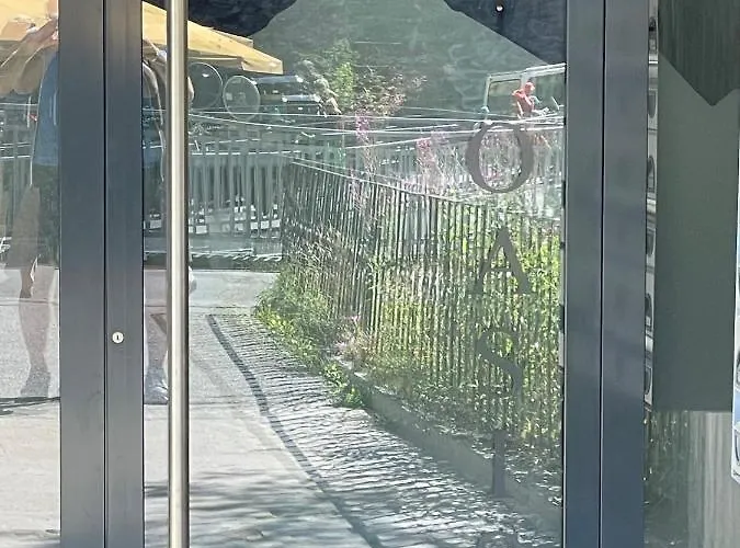 Daire Haus Oasis Zermatt