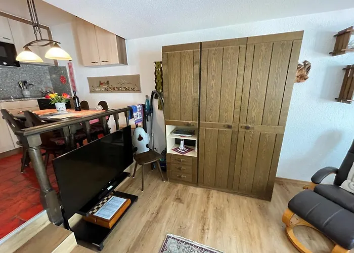 Apartamento Haus Oasis *