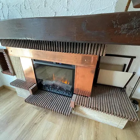 Lägenhet Haus Oasis