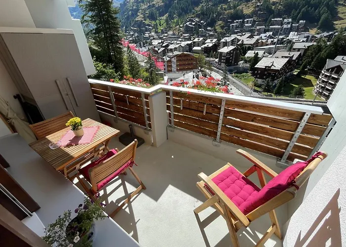 Haus Oasis Apartament Zermatt